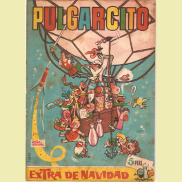 PULGARCITO EXTRA NAVIDAD 1967