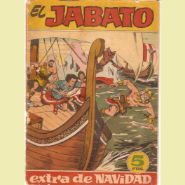 EL JABATO EXTRA DE NAVIDAD 1962