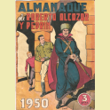 ROBERTO ALCARZAR Y PEDRIN ALMANAQUE 1950