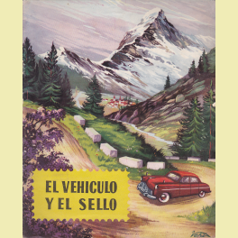 Album completo El Vehiculo y el Sello Editorial Ruiz Romero
