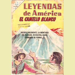 LEYENDAS DE AMERICA Nº118