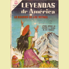 LEYENDAS DE AMERICA Nº124