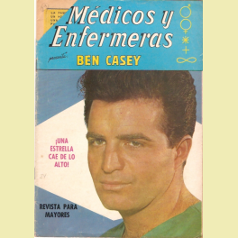 MEDICOS Y ENFERMERAS Nº24