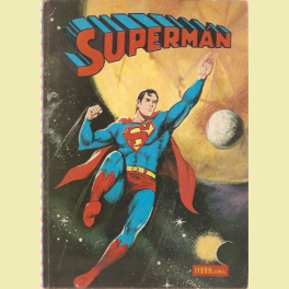 LIBRO COMIC SUPERMAN Nº12