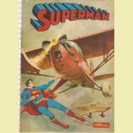 LIBRO COMIC SUPERMAN Nº20