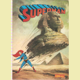 LIBRO COMIC SUPERMAN Nº27