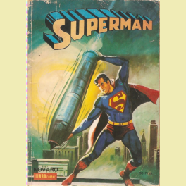 LIBRO COMIC SUPERMAN Nº29