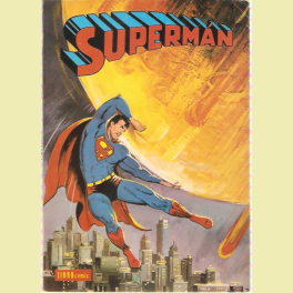 LIBRO COMIC SUPERMAN Nº31