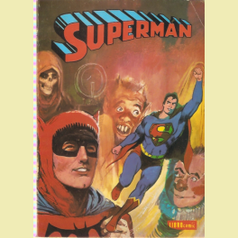 LIBRO COMIC SUPERMAN Nº32