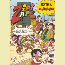 ZIPI Y ZAPE EXTRA Nº 50