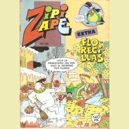 ZIPI Y ZAPE EXTRA Nº 84