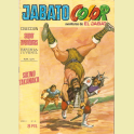 JABATO COLOR 1ª EDICION Nº 45
