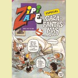 ZIPI Y ZAPE ESPECIAL Nº149