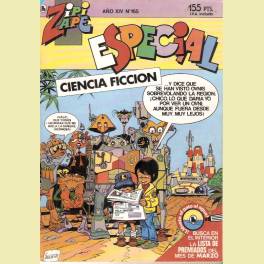 ZIPI Y ZAPE ESPECIAL Nº165