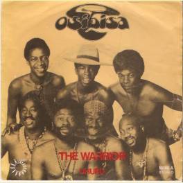 SINGLE OSIBISA - THE WARRIOR