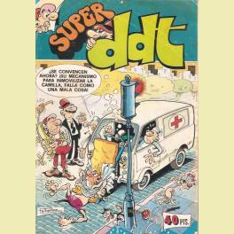 SUPER DDT Nº 79