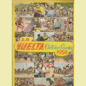 Album incompleto Vuelta Ciclista 1956 Editorial Fher