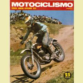 REVISTA MOTOCICLISMO SEPTIEMBRE 1973