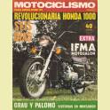 REVISTA MOTOCICLISMO OCTUBRE 1974