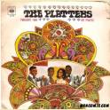 SINGLE THE PLATTERS - TWILIGHT TIME - MY PLAYER