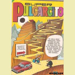 SUPER PULGARCITO Nº118