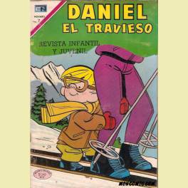 DANIEL EL TRAVIESO Nº 66