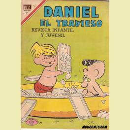 DANIEL EL TRAVIESO Nº 70