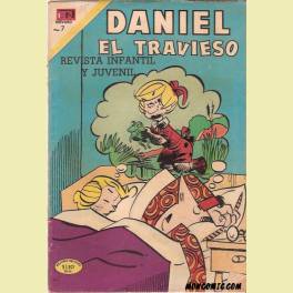 DANIEL EL TRAVIESO Nº 78