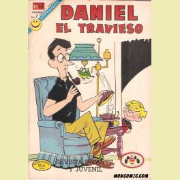 DANIEL EL TRAVIESO Nº102