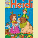 Album completo Heidi Editorial Fher 