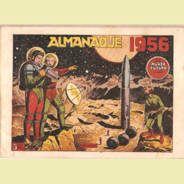 ALMANAQUE EL MUNDO FUTURO 1956