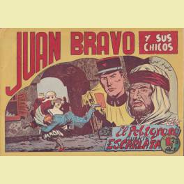 JUAN BRAVO Y SUS CHICOS Nº 31