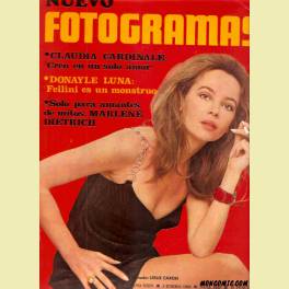 REVISTA FOTOGRAMAS Nº1055 1969