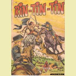 RIN TIN TIN Nº 49