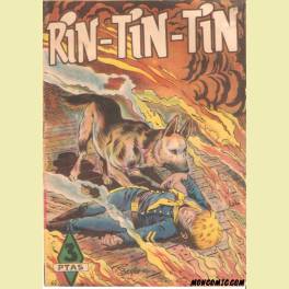 RIN TIN TIN  Nº 60