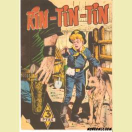 RIN TIN TIN Nº 63