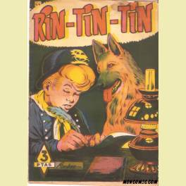 RIN TIN TIN Nº 64