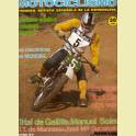 REVISTAS MOTOCICLISMO Nº 504-505 1977 PRUEBA MORINI 125 