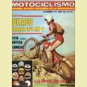 REVISTAS MOTOCICLISMO Nº 542 1977 PRESENTACION BULTACO PURSANG 370 MK 11 