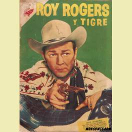 ROY ROGERS Nº 48