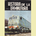 ALBUM COMPLETO HISTORIA DE LA LOCOMOTORA EDICIONES TORAY