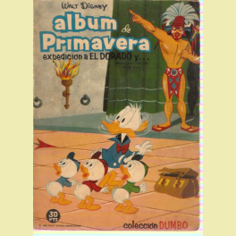 DUMBO ALBUM PRIMAVERA 1965