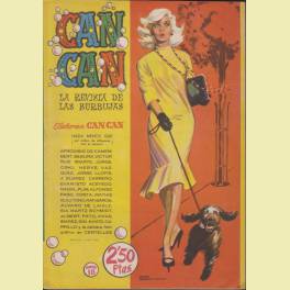 CAN CAN Nº 18