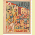 FLECHAS Y PELAYOS ALMANAQUE 1941