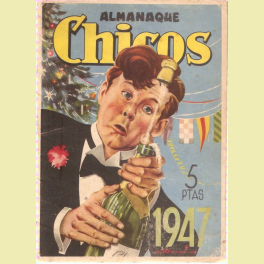 CHICOS ALMANAQUE 1947