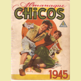 CHICOS ALMANAQUE 1945