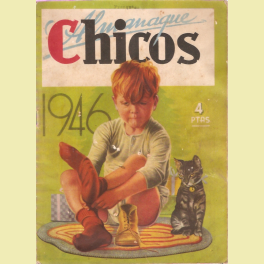 CHICOS ALMANAQUE 1946