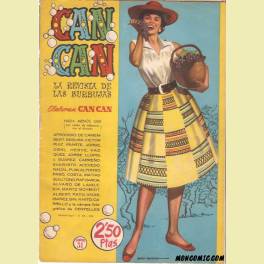 CAN CAN Nº 31