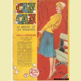CAN CAN Nº 36