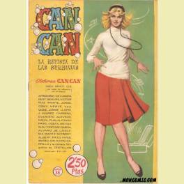 CAN CAN Nº 38